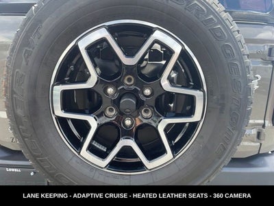 2025 Ford Bronco Outer Banks 2.7L V6 ENGINE