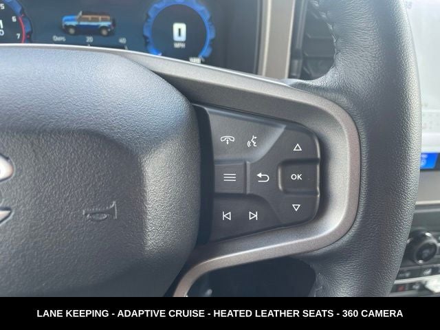 2025 Ford Bronco Outer Banks 2.7L V6 ENGINE