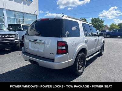 2008 Ford Explorer XLT LOCAL TRADE