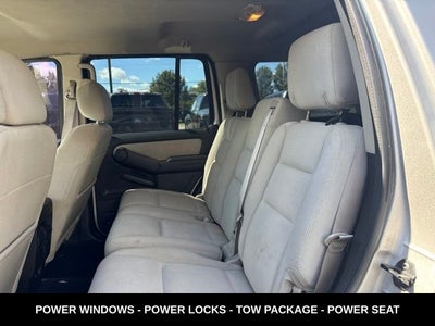 2008 Ford Explorer XLT LOCAL TRADE
