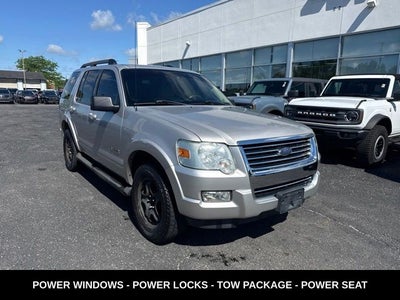2008 Ford Explorer XLT LOCAL TRADE