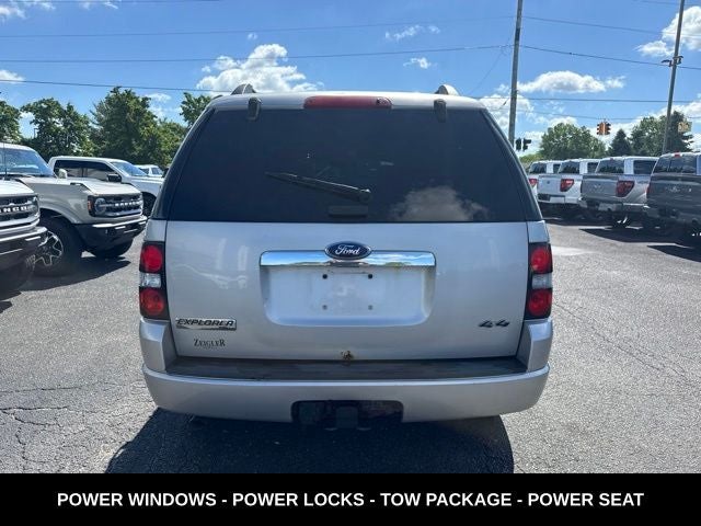 2008 Ford Explorer XLT LOCAL TRADE