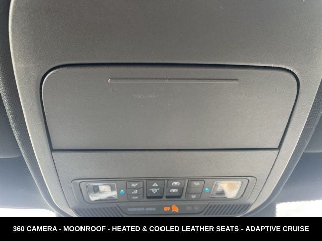 2025 Ford Expedition Max Platinum STEALTH EDITION