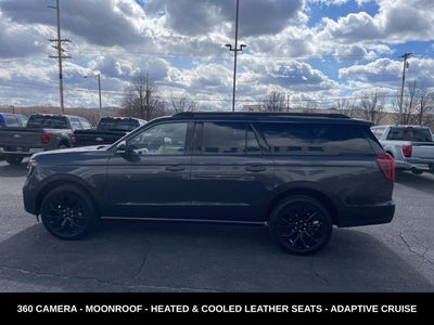2025 Ford Expedition Max Platinum STEALTH EDITION
