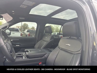 2025 Ford Expedition Max Platinum STEALTH PERFORMANCE PACKAGE