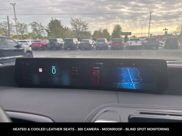 2025 Ford Expedition Max Platinum STEALTH PERFORMANCE PACKAGE
