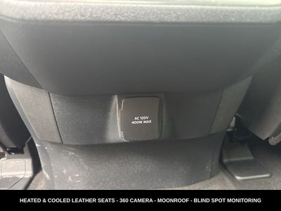 2025 Ford Expedition Max Platinum STEALTH PERFORMANCE PACKAGE