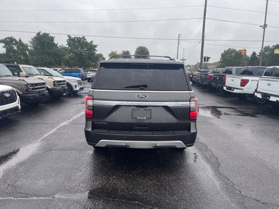 2021 Ford Expedition Max Platinum