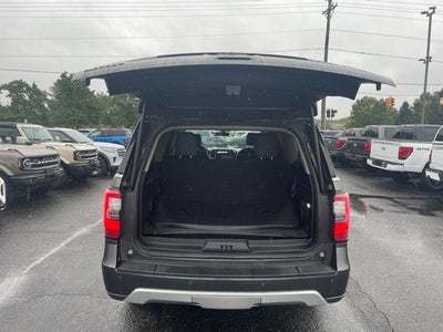 2021 Ford Expedition Max Platinum