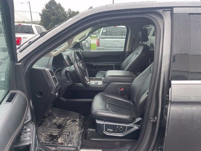 2021 Ford Expedition Max Platinum