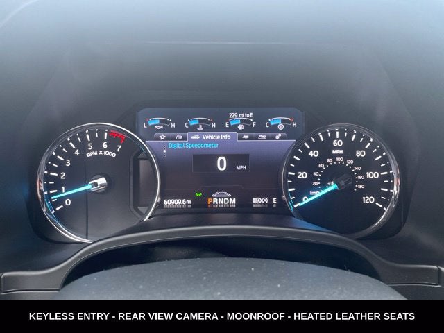 2021 Ford Expedition Max Platinum