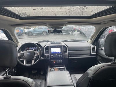 2021 Ford Expedition Max Platinum