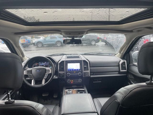 2021 Ford Expedition Max Platinum