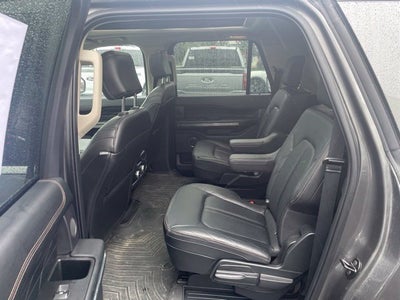 2021 Ford Expedition Max Platinum
