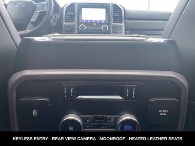 2021 Ford Expedition Max Platinum
