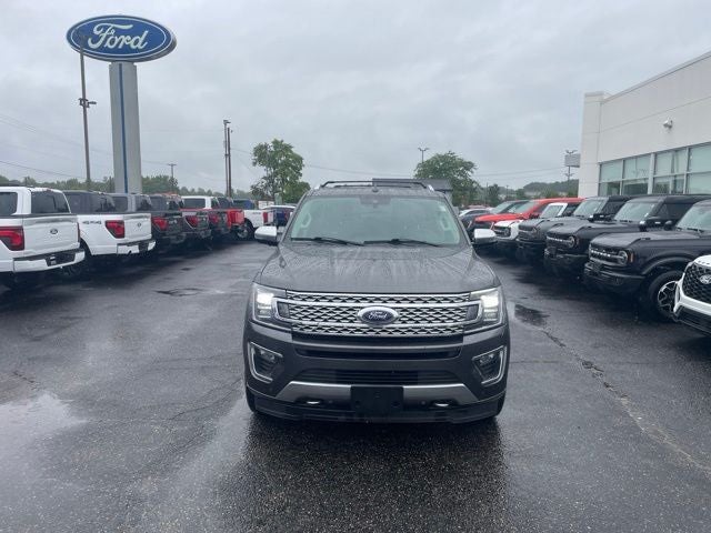 2021 Ford Expedition Max Platinum