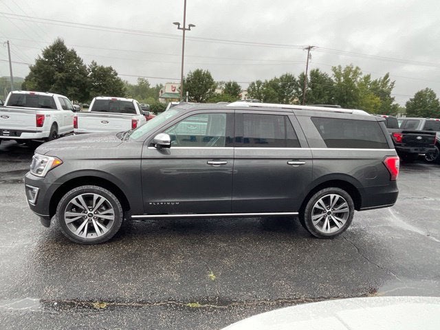 2021 Ford Expedition Max Platinum