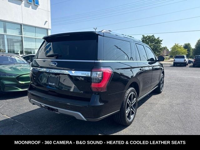 2021 Ford Expedition Max Limited PANORAMIC ROOF