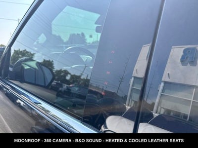 2021 Ford Expedition Max Limited PANORAMIC ROOF