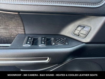 2021 Ford Expedition Max Limited PANORAMIC ROOF