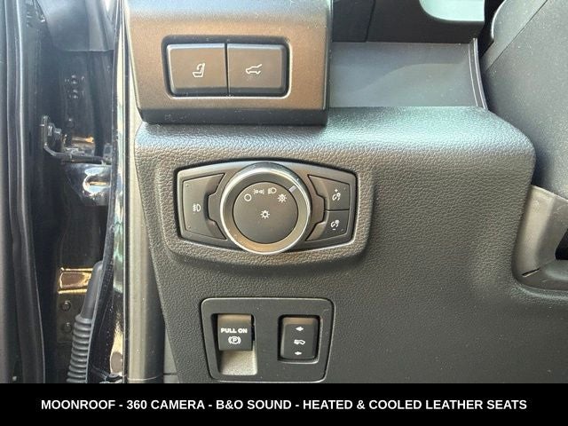 2021 Ford Expedition Max Limited PANORAMIC ROOF