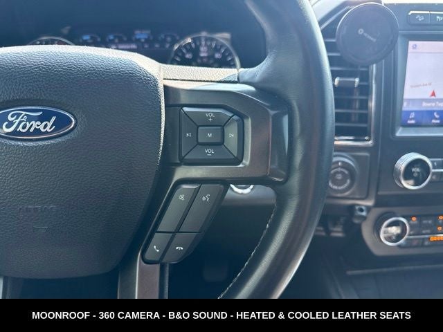 2021 Ford Expedition Max Limited PANORAMIC ROOF