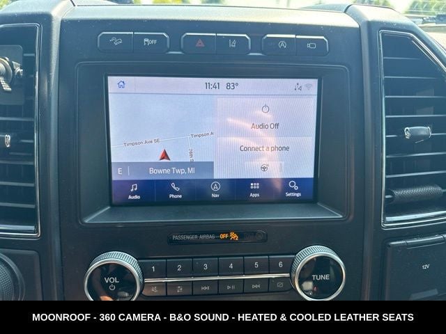 2021 Ford Expedition Max Limited PANORAMIC ROOF