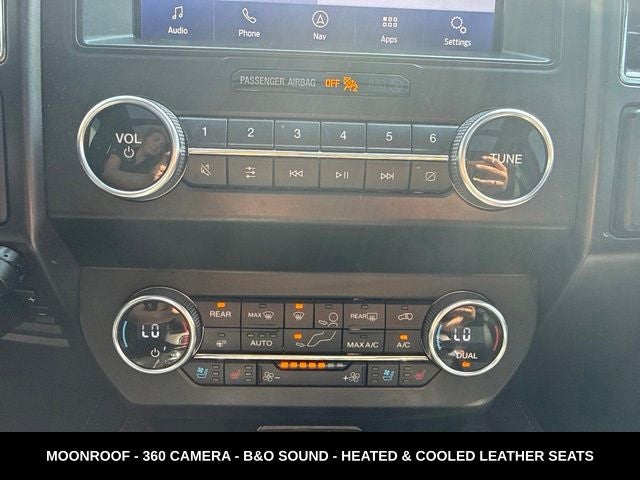 2021 Ford Expedition Max Limited PANORAMIC ROOF