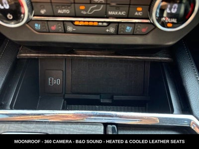 2021 Ford Expedition Max Limited PANORAMIC ROOF