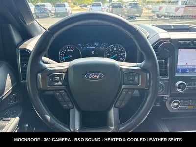 2021 Ford Expedition Max Limited PANORAMIC ROOF