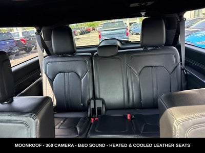 2021 Ford Expedition Max Limited PANORAMIC ROOF