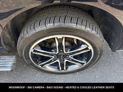 2021 Ford Expedition Max Limited PANORAMIC ROOF