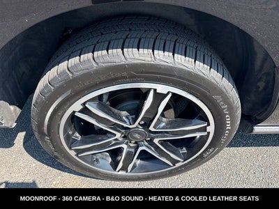 2021 Ford Expedition Max Limited PANORAMIC ROOF