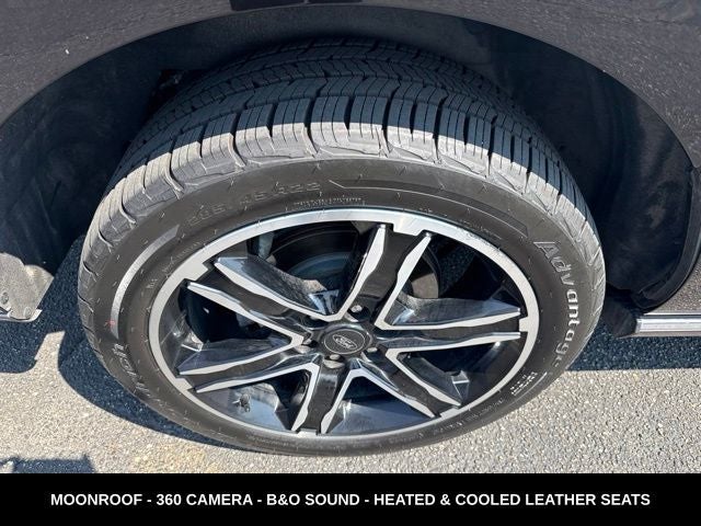 2021 Ford Expedition Max Limited PANORAMIC ROOF