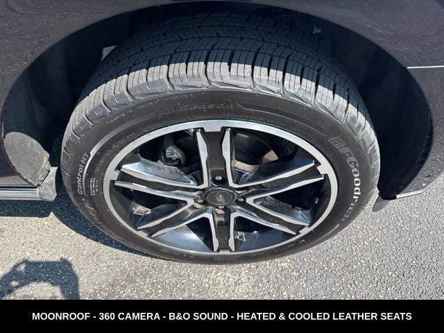 2021 Ford Expedition Max Limited PANORAMIC ROOF