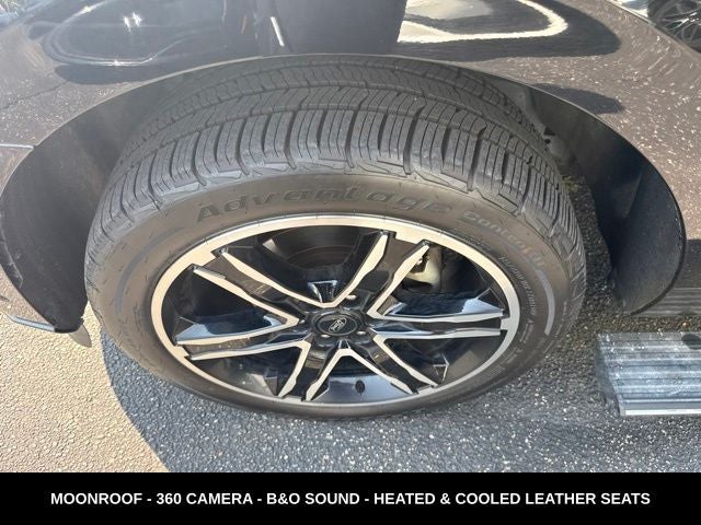 2021 Ford Expedition Max Limited PANORAMIC ROOF