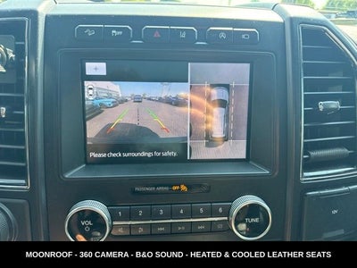 2021 Ford Expedition Max Limited PANORAMIC ROOF