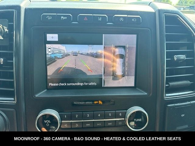2021 Ford Expedition Max Limited PANORAMIC ROOF