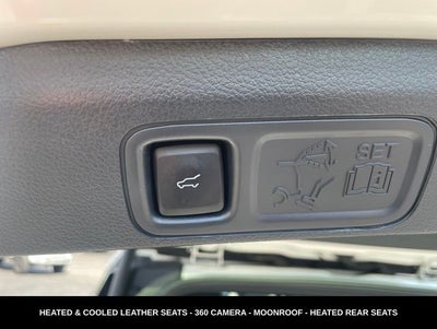 2022 Ford Expedition Timberline PANORAMIC ROOF