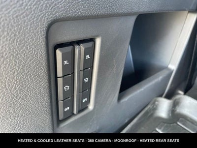 2022 Ford Expedition Timberline PANORAMIC ROOF
