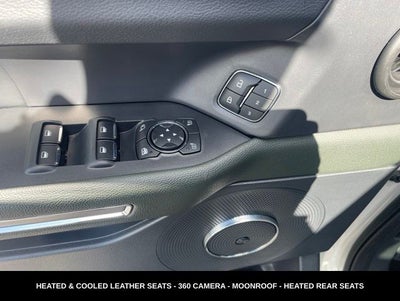 2022 Ford Expedition Timberline PANORAMIC ROOF