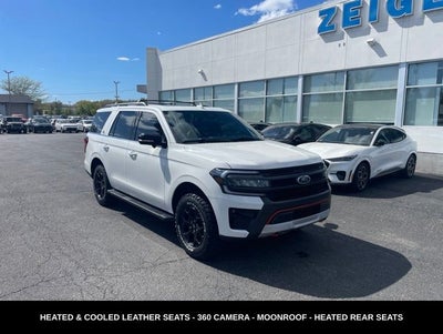 2022 Ford Expedition Timberline PANORAMIC ROOF