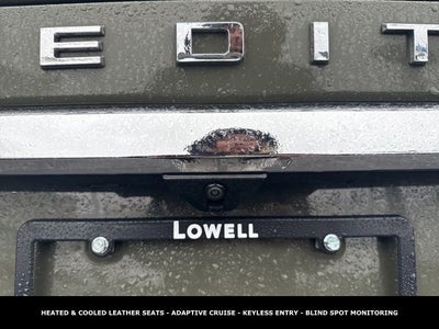 2024 Ford Expedition Limited PANORAMIC ROOF