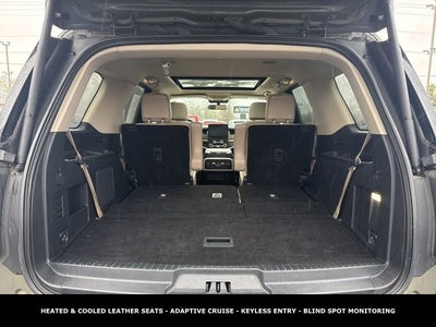 2024 Ford Expedition Limited PANORAMIC ROOF