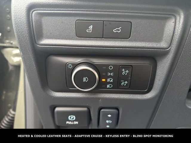 2024 Ford Expedition Limited PANORAMIC ROOF