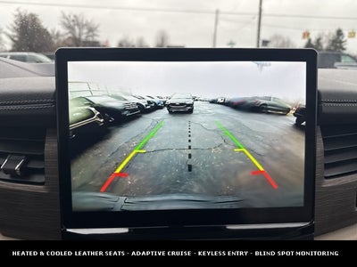 2024 Ford Expedition Limited PANORAMIC ROOF