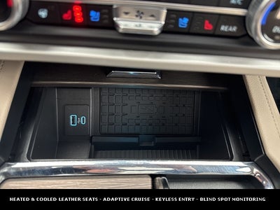 2024 Ford Expedition Limited PANORAMIC ROOF