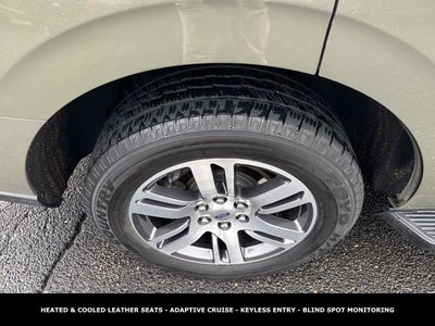 2024 Ford Expedition Limited PANORAMIC ROOF