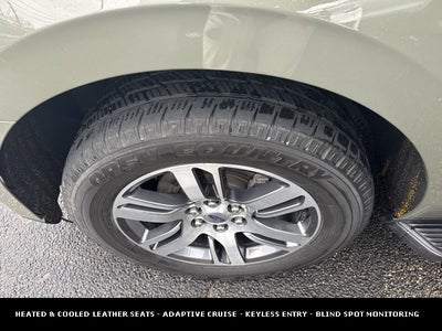 2024 Ford Expedition Limited PANORAMIC ROOF