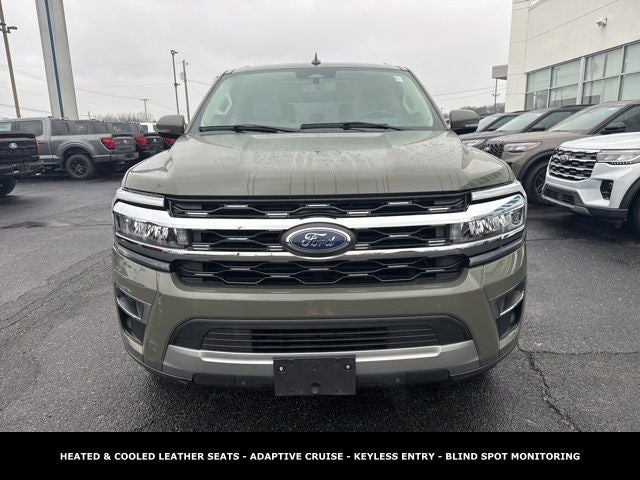 2024 Ford Expedition Limited PANORAMIC ROOF